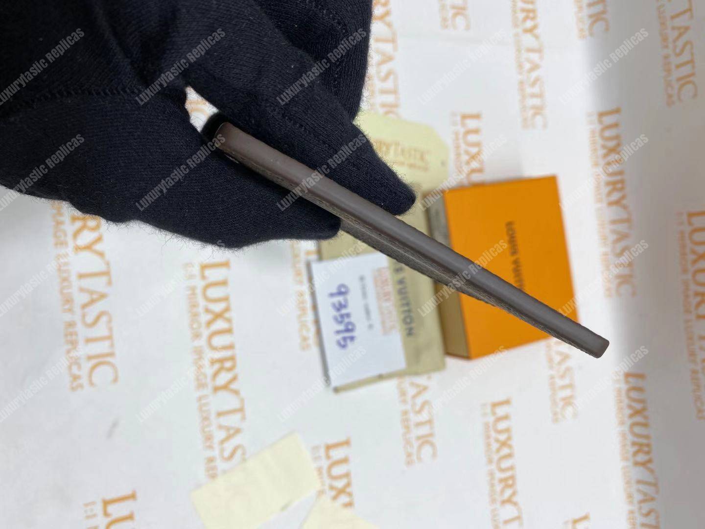 LV Card Holder Monogram Canvas Fuchsia Pink