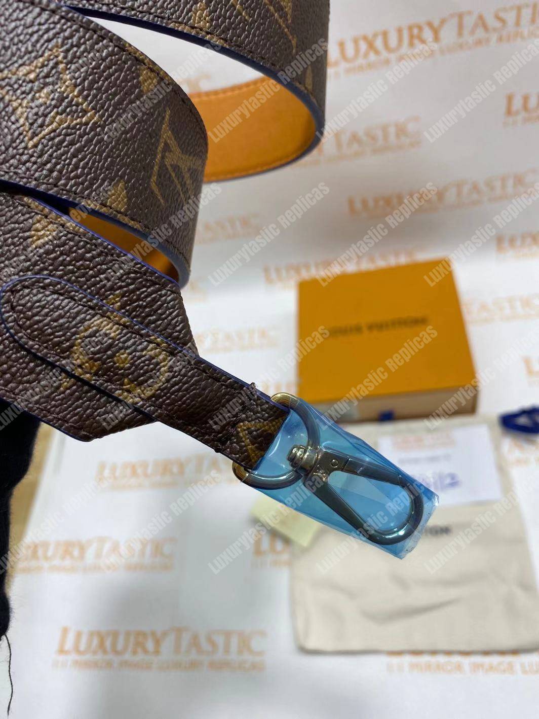 LV Bandouliere Monogram