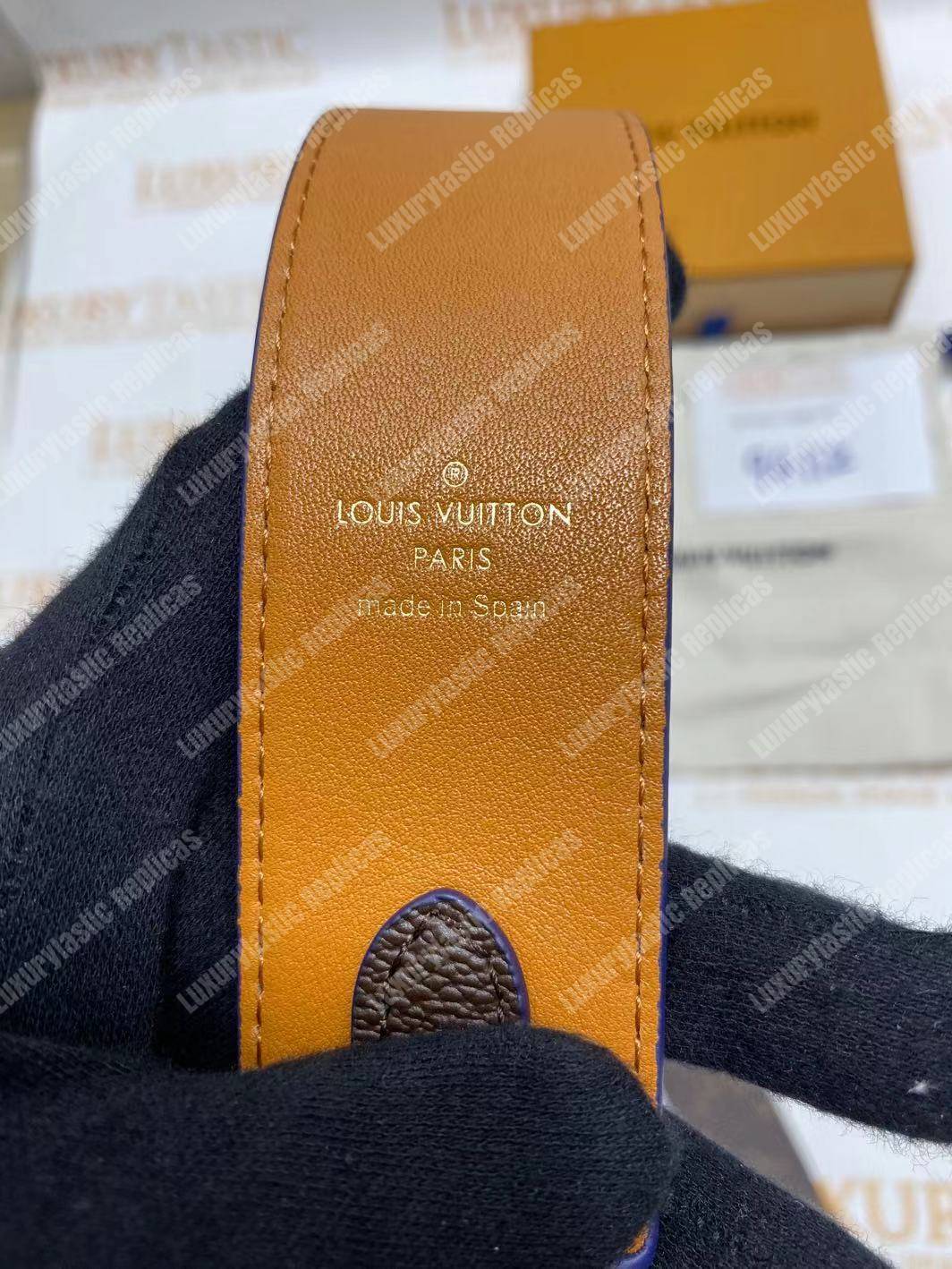 LV Bandouliere Monogram