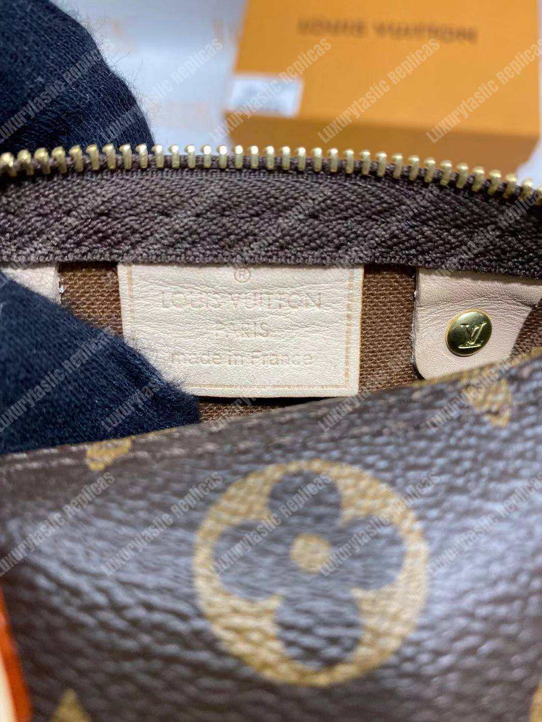 LV Nano Speedy Monogram