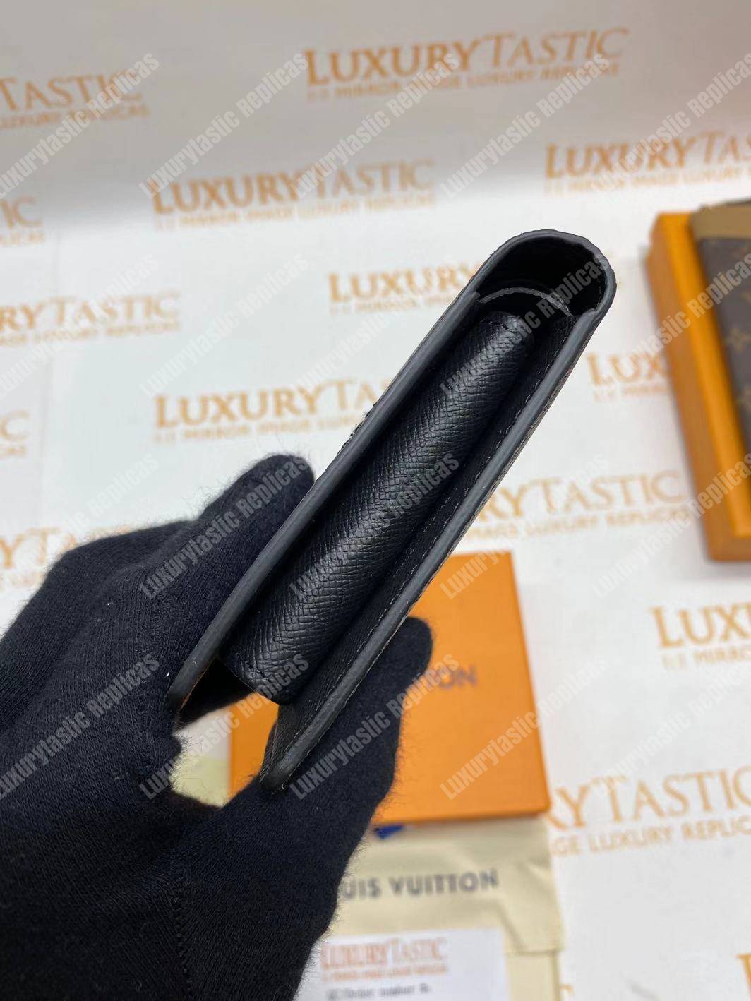 LV Marco Damier Graphite Wallet