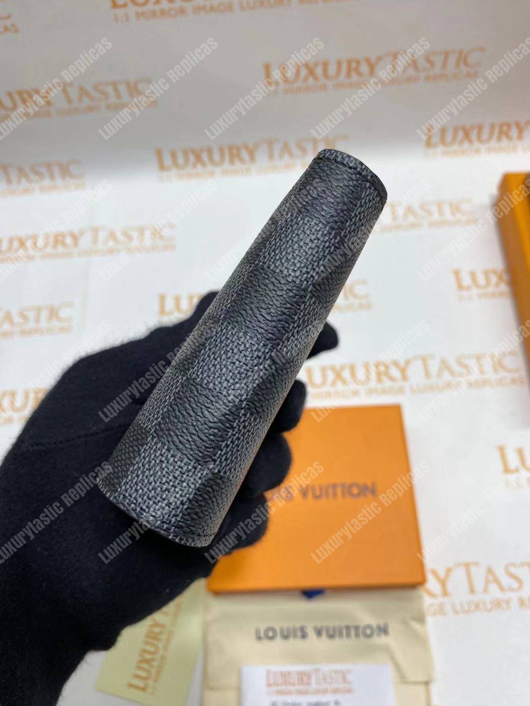 LV Marco Damier Graphite Wallet