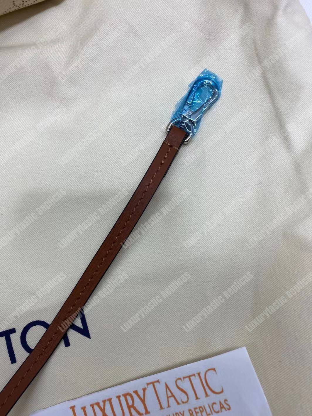 LV Girolata Monogram Crème Beige