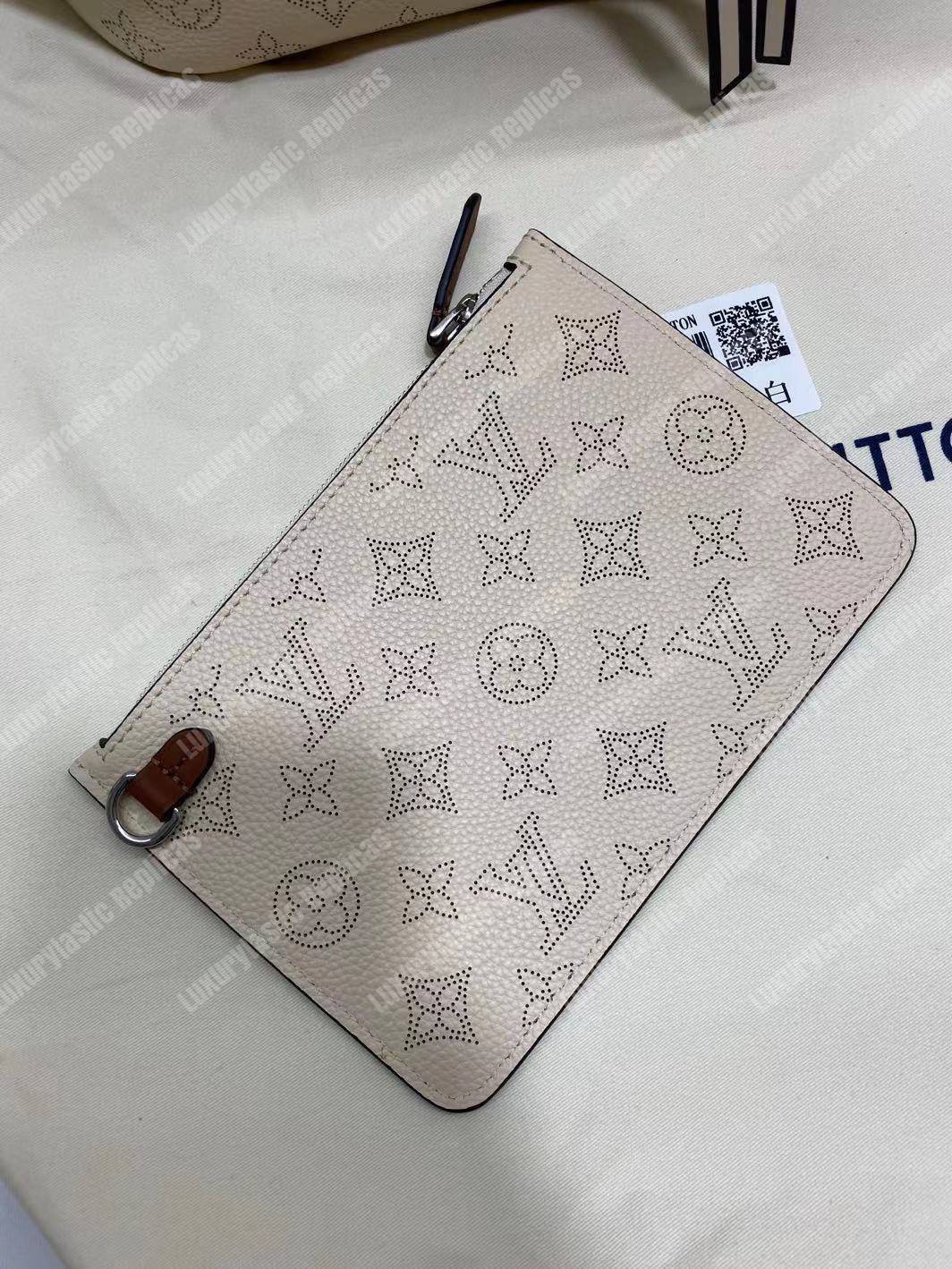 LV Girolata Monogram Crème Beige