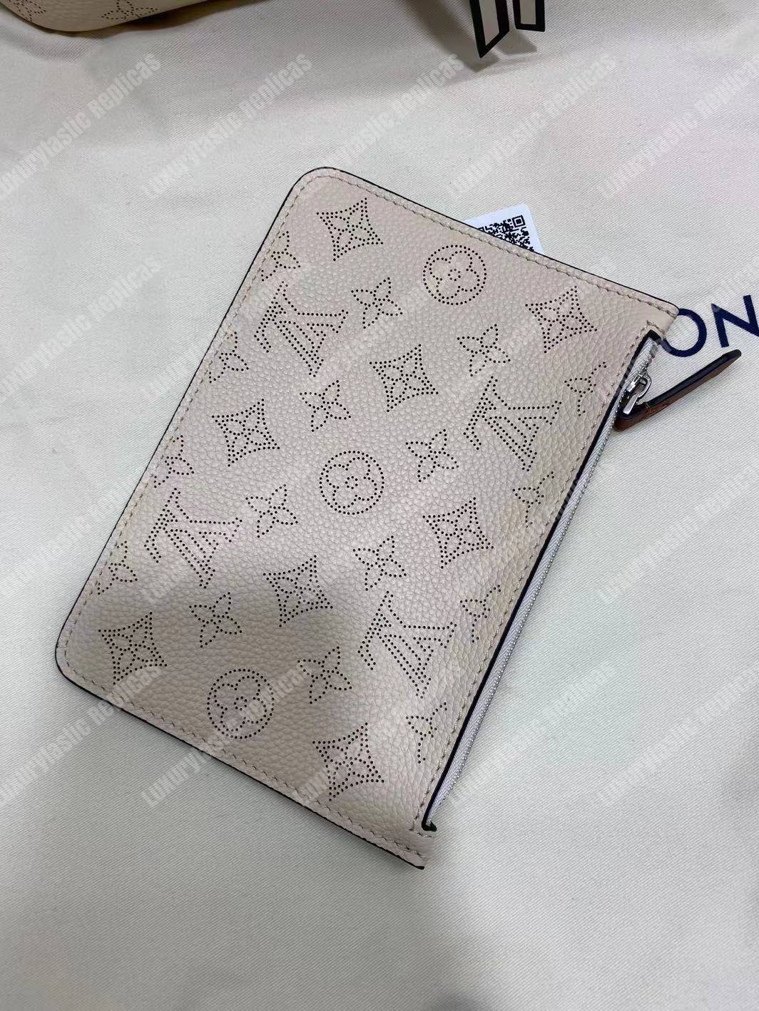 LV Girolata Monogram Crème Beige