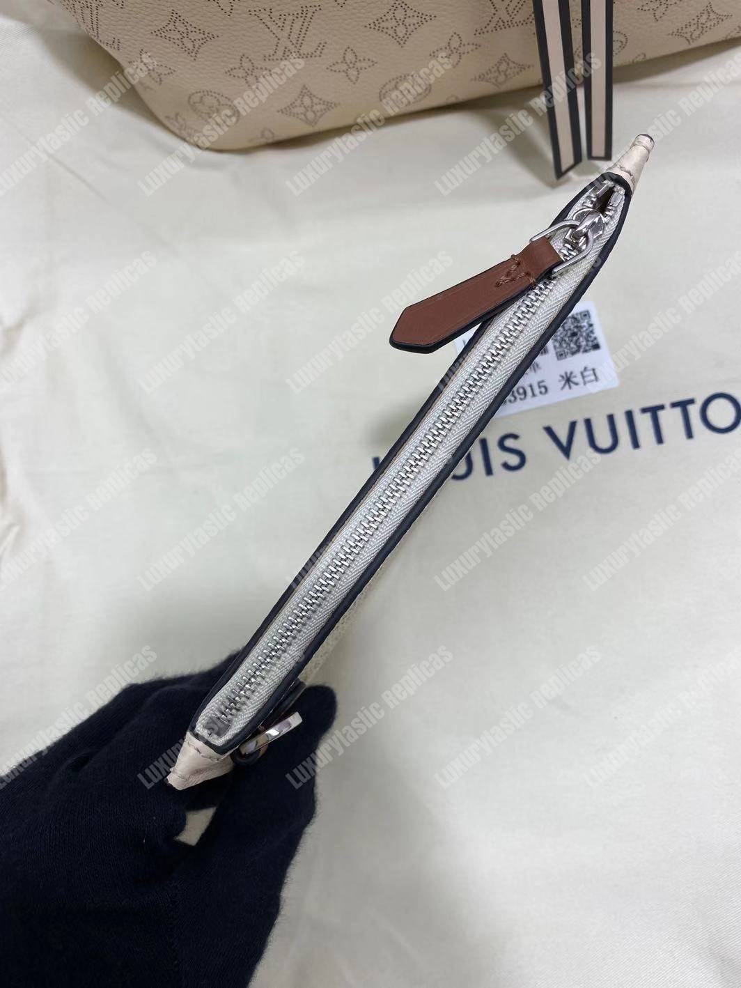 LV Girolata Monogram Crème Beige