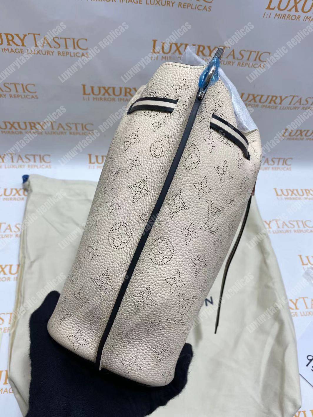 LV Girolata Monogram Crème Beige