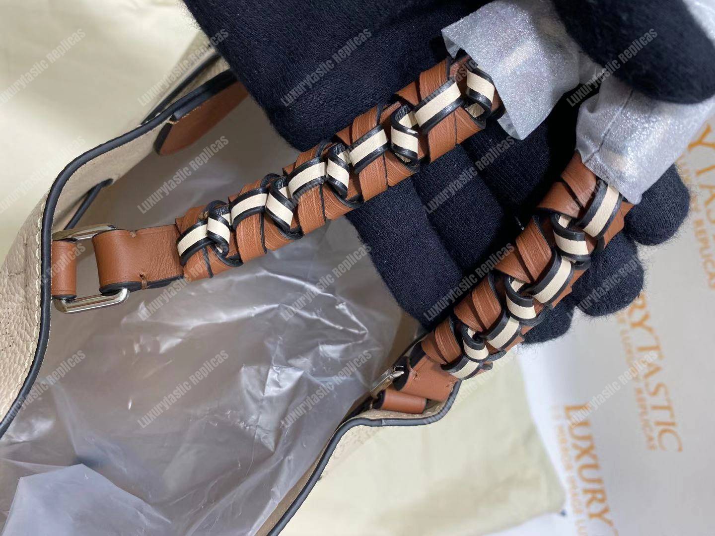 LV Girolata Monogram Crème Beige