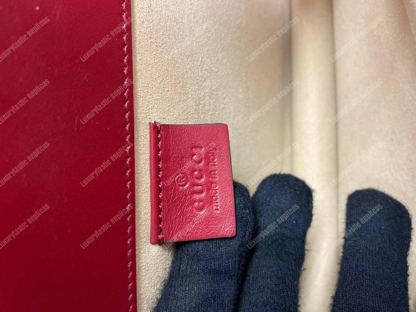 G*u*i dionysus gg tweed small shoulder bag black/white