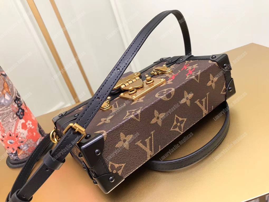 LV Petite Malle Monogram