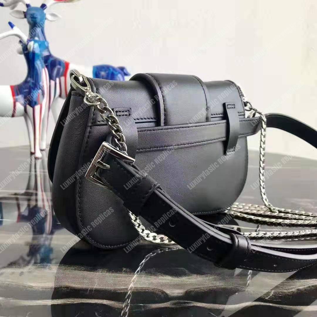 Pra*a sidonie belt bag black