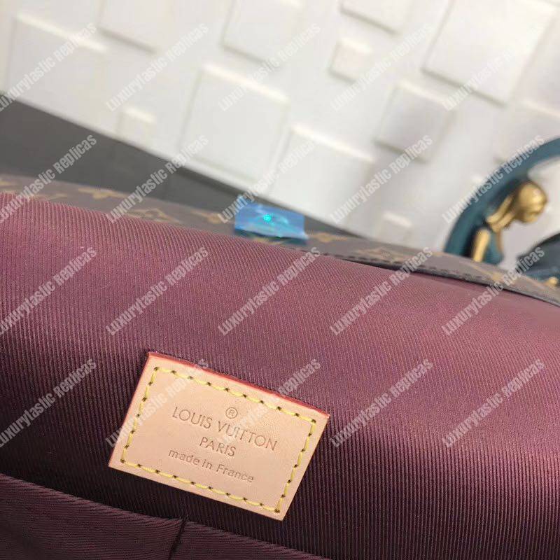 LV Cluny BB Handbag Monogram Canvas