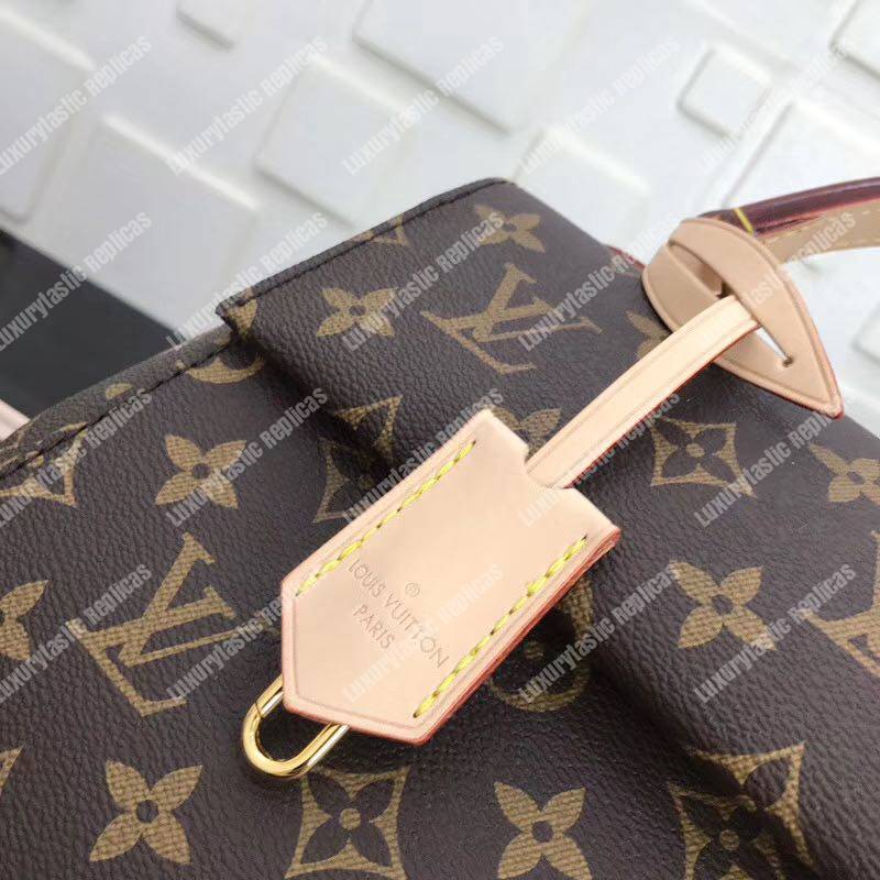 LV Cluny BB Handbag Monogram Canvas