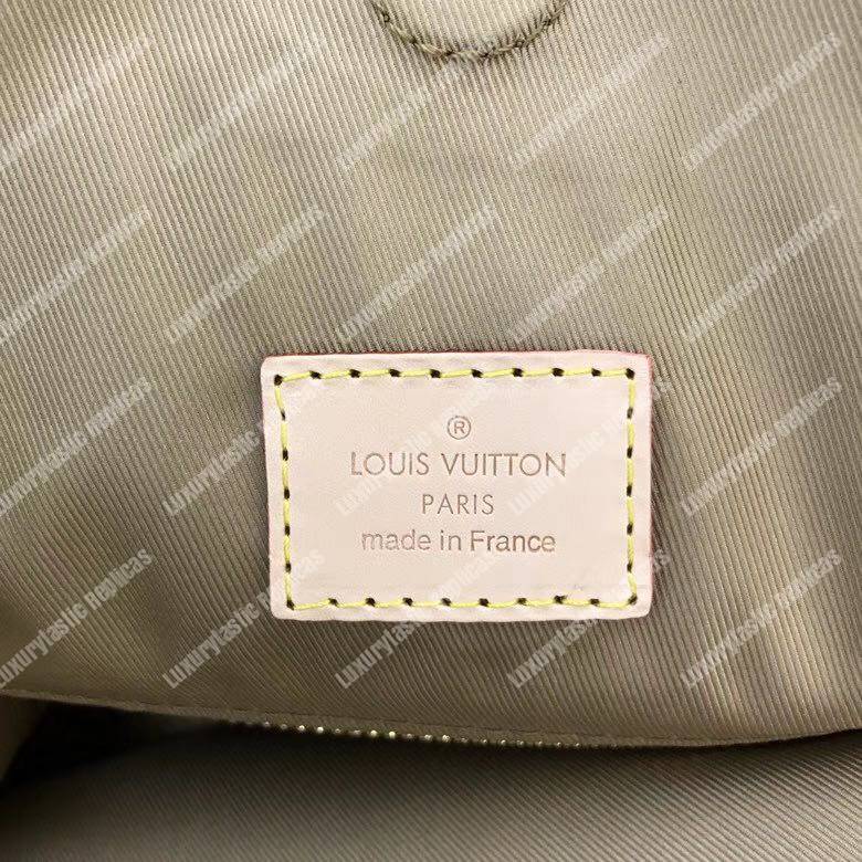 LV Graceful PM Damier Azur Beige