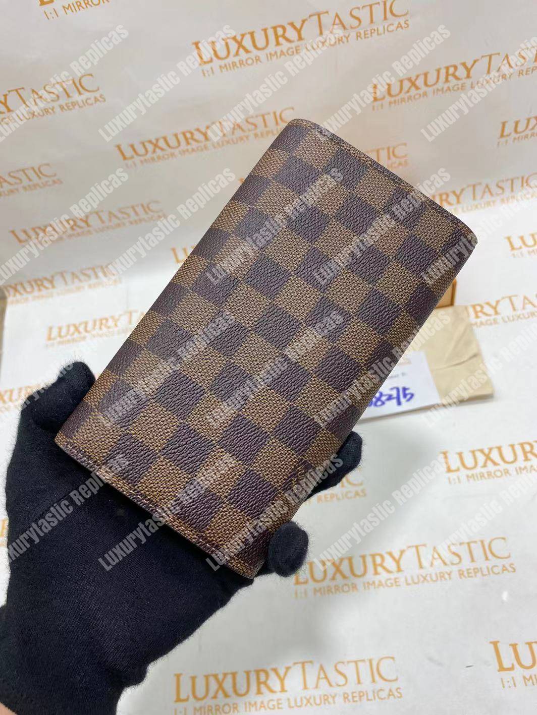 LV Croisette Chain Wallet