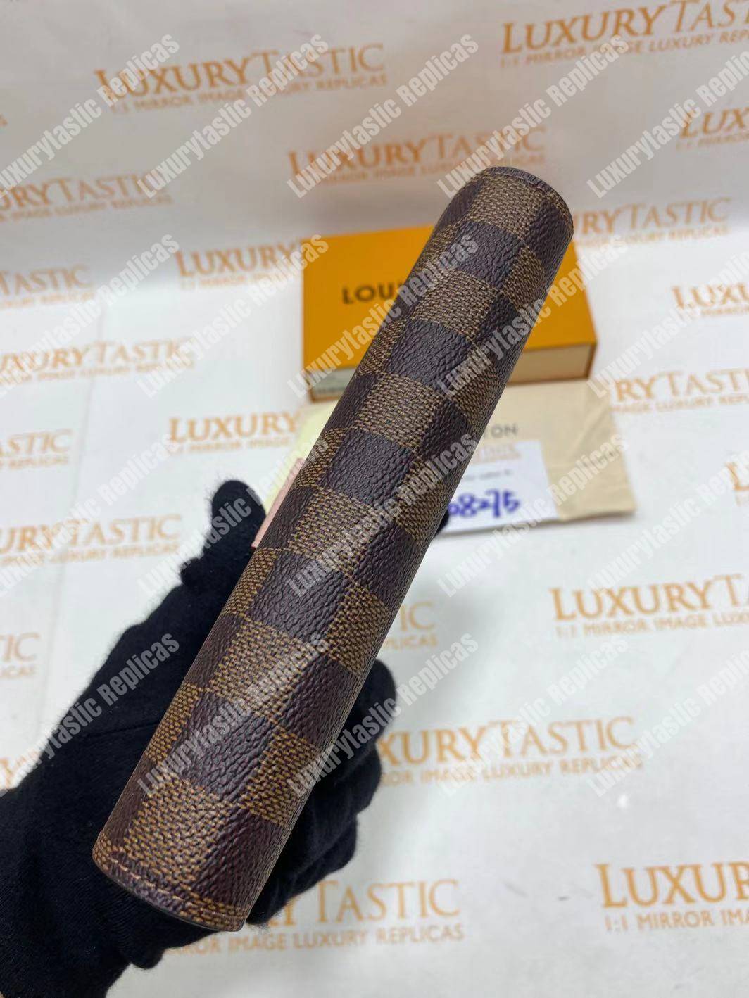 LV Croisette Chain Wallet