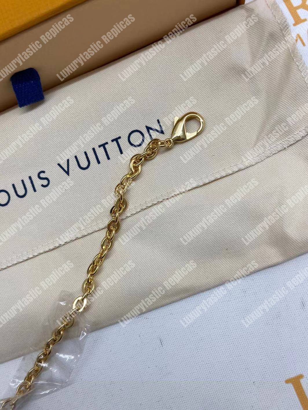 LV Croisette Chain Wallet