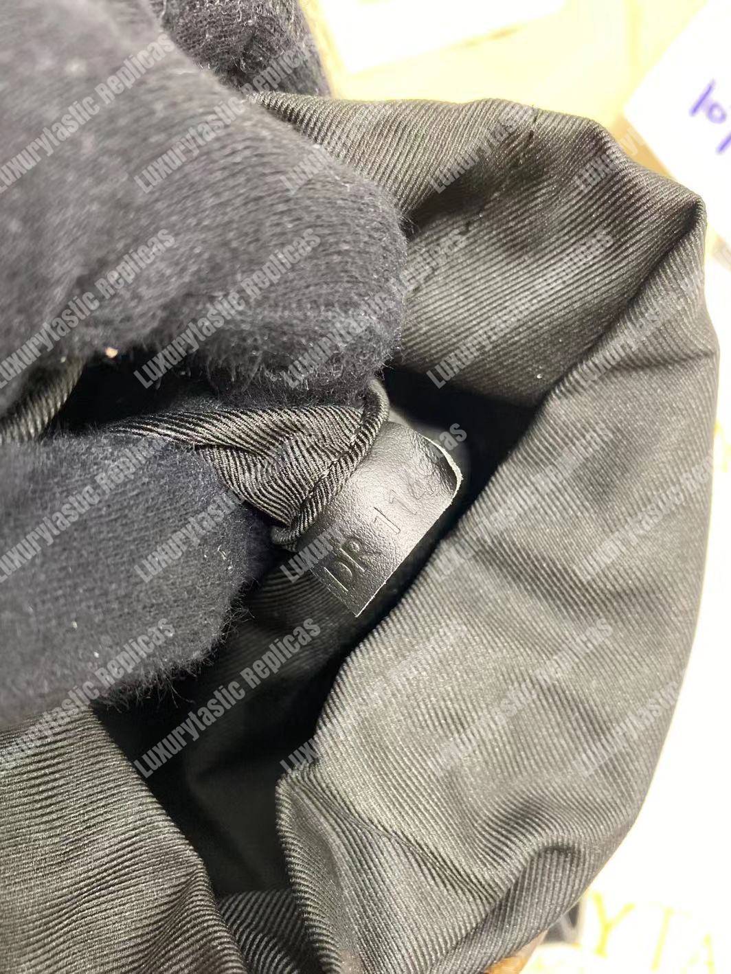 LV Chalk Nano Bag Monogram Marron