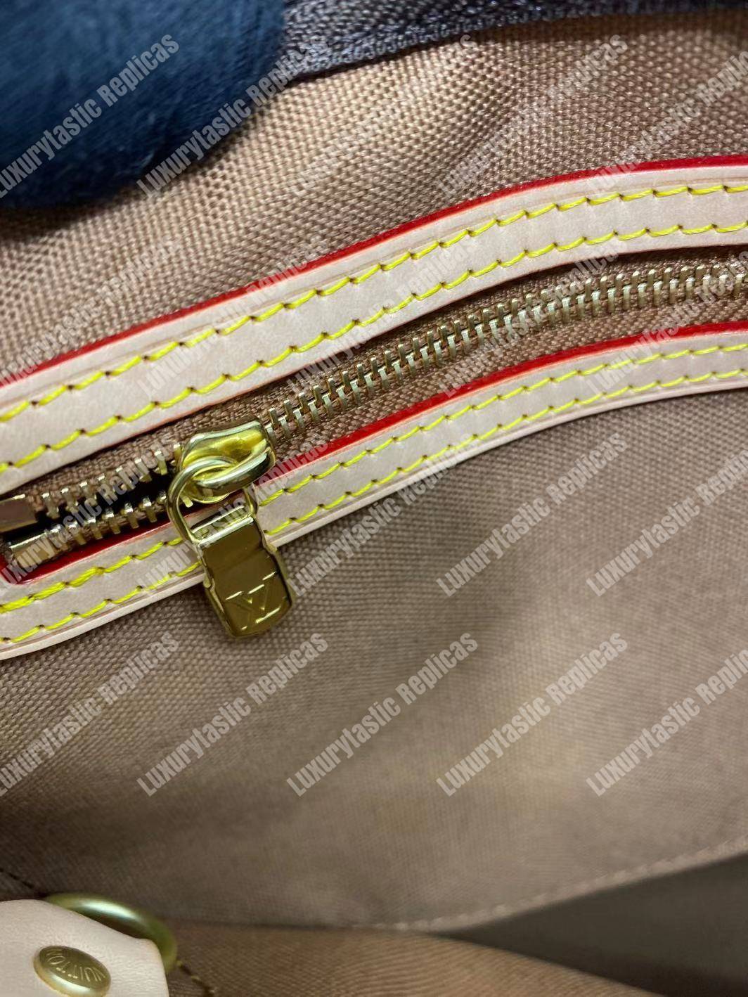 LV Speedy 25 Monogram Canvas