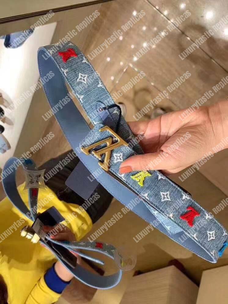 LV New Wave 35mm Belt