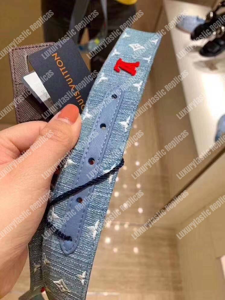 LV New Wave 35mm Belt