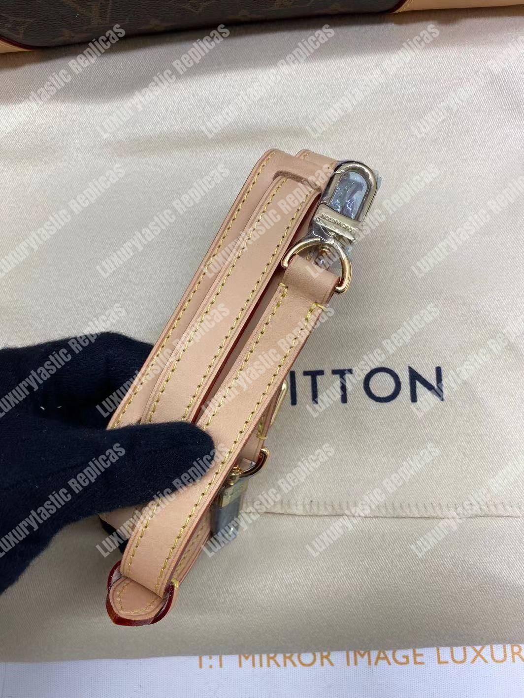 LV Retiro Bag PM Monogram Canvas