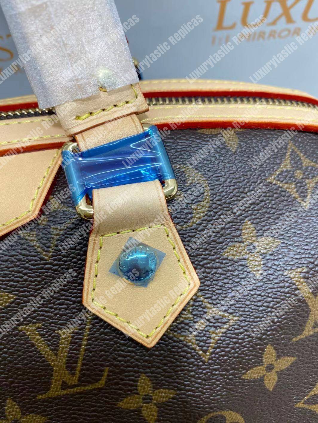 LV Retiro Bag PM Monogram Canvas