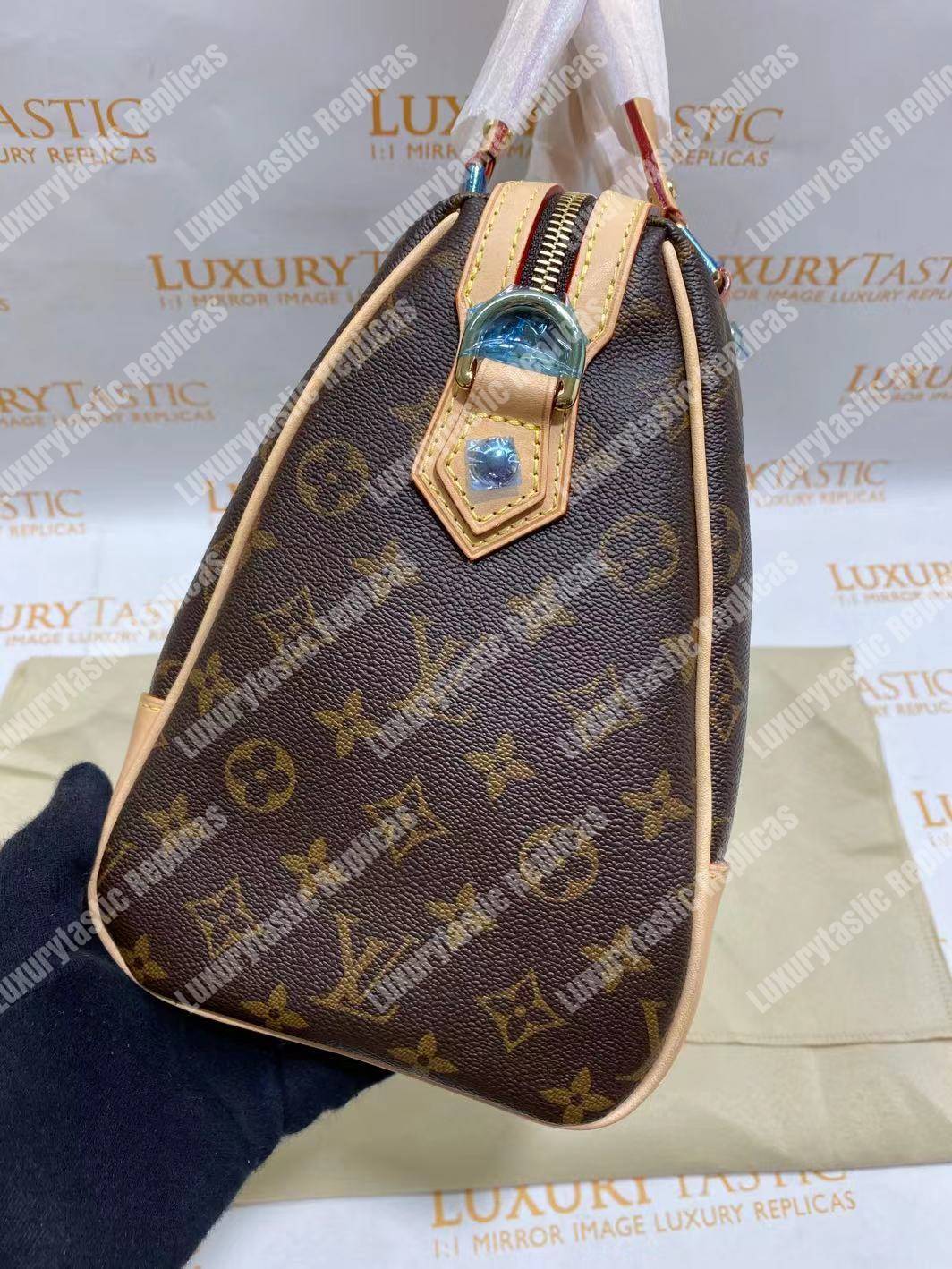 LV Retiro Bag PM Monogram Canvas