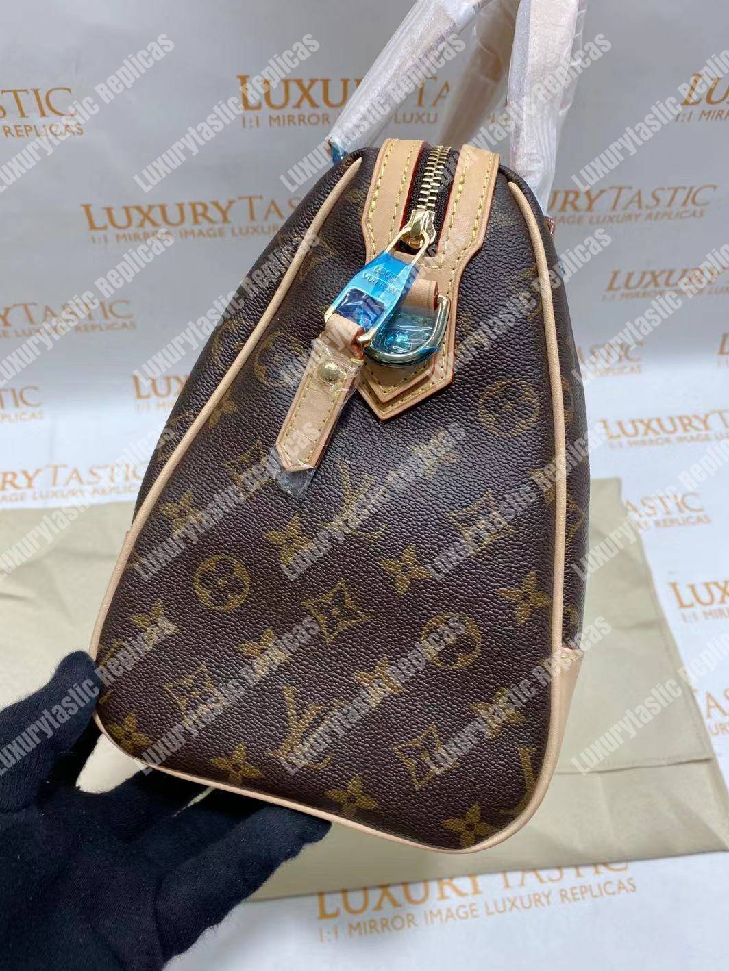 LV Retiro Bag PM Monogram Canvas
