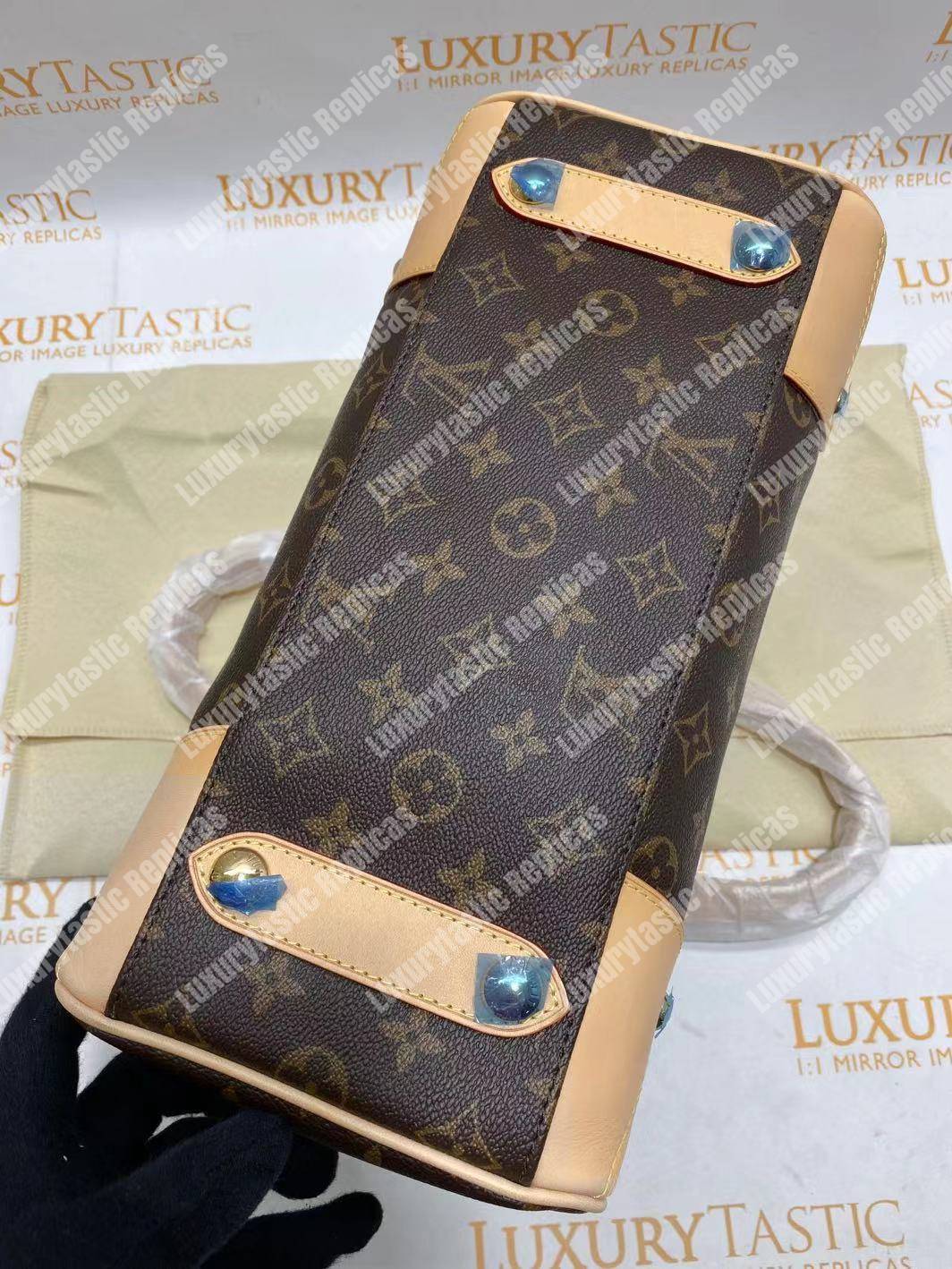 LV Retiro Bag PM Monogram Canvas