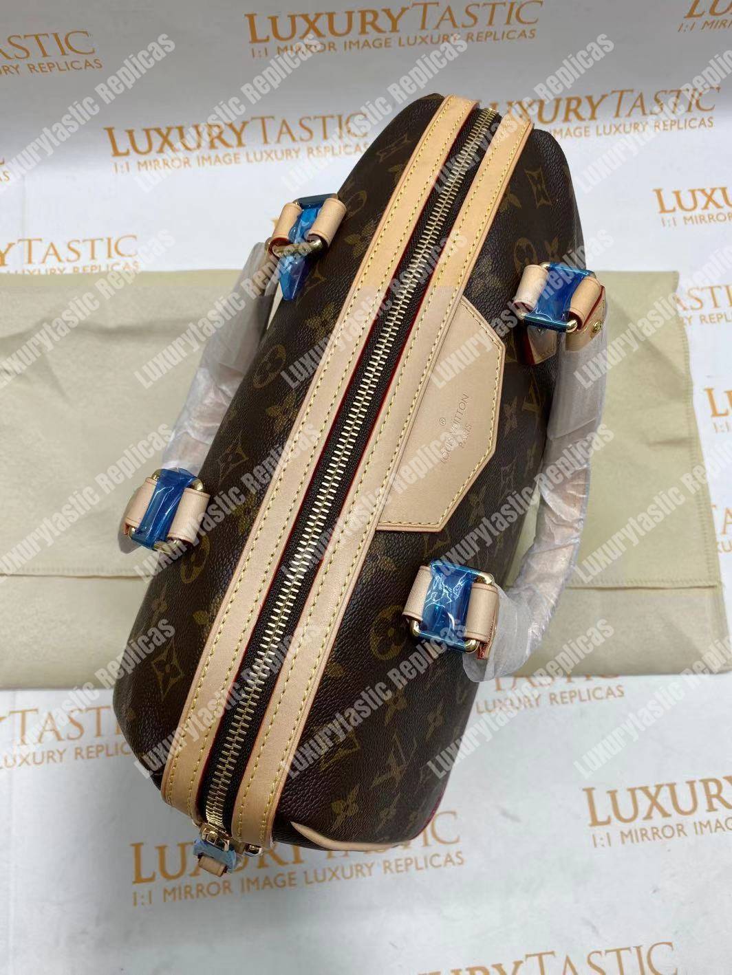 LV Retiro Bag PM Monogram Canvas