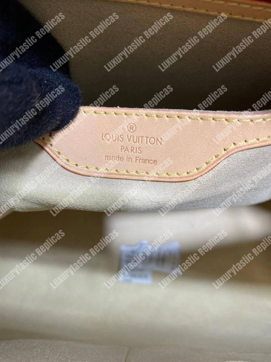 LV Retiro Bag PM Monogram Canvas