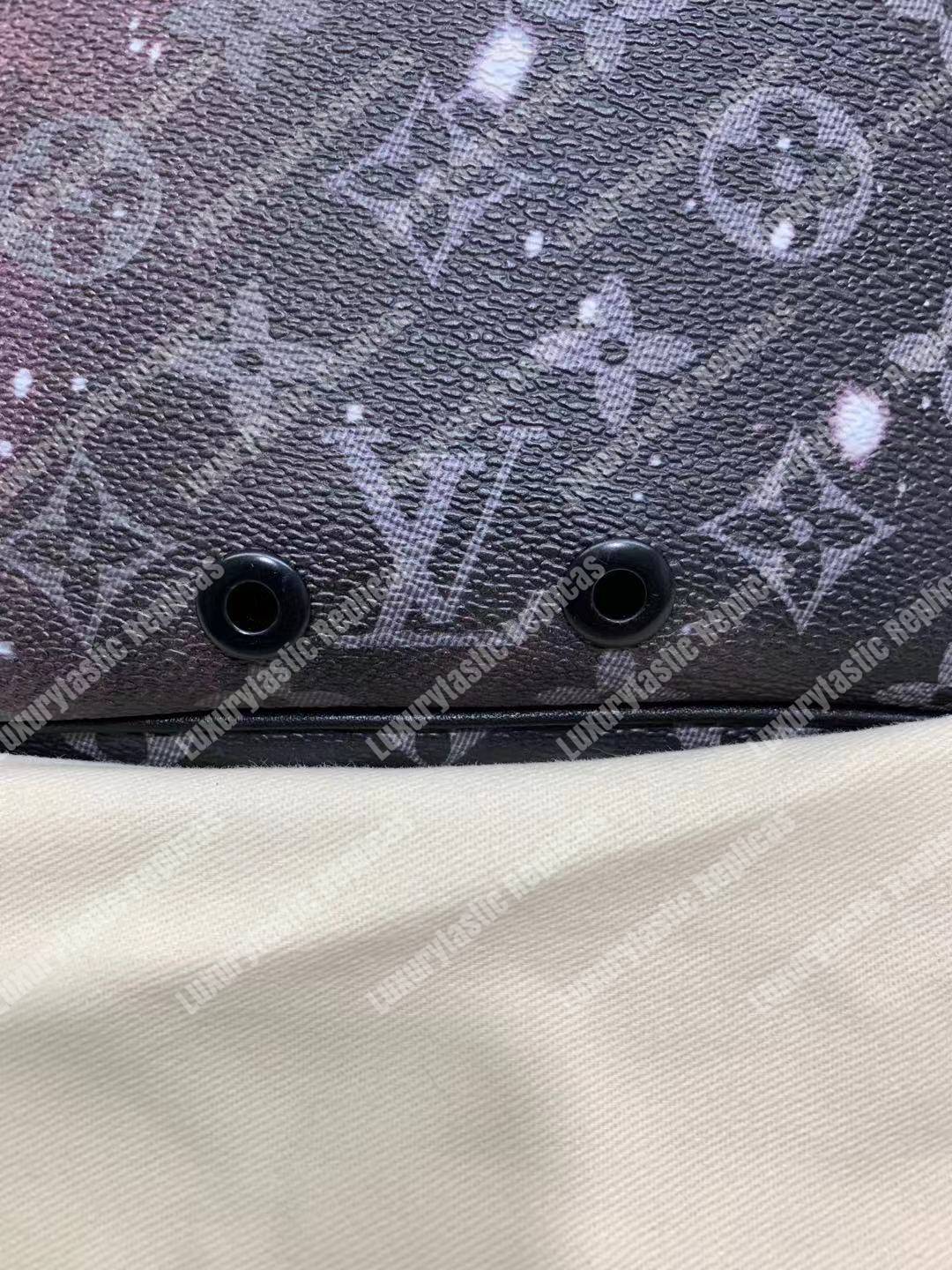 LV Discovery Bumbag Monogram Galaxy
