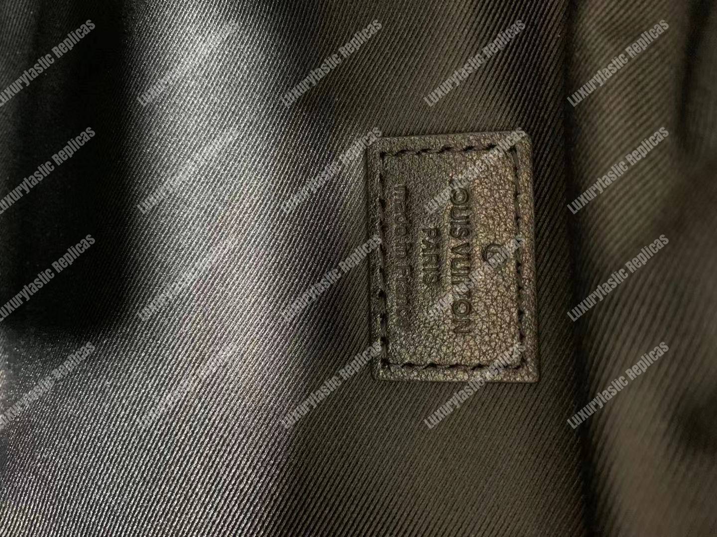 LV Discovery Bumbag Monogram Galaxy