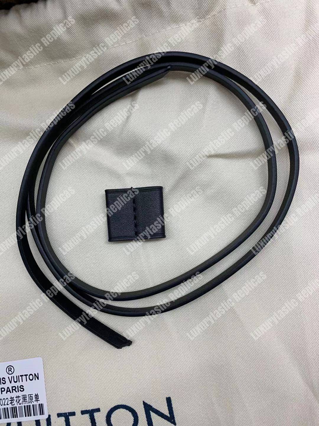 LV NéoNoé Bag Monogram Black