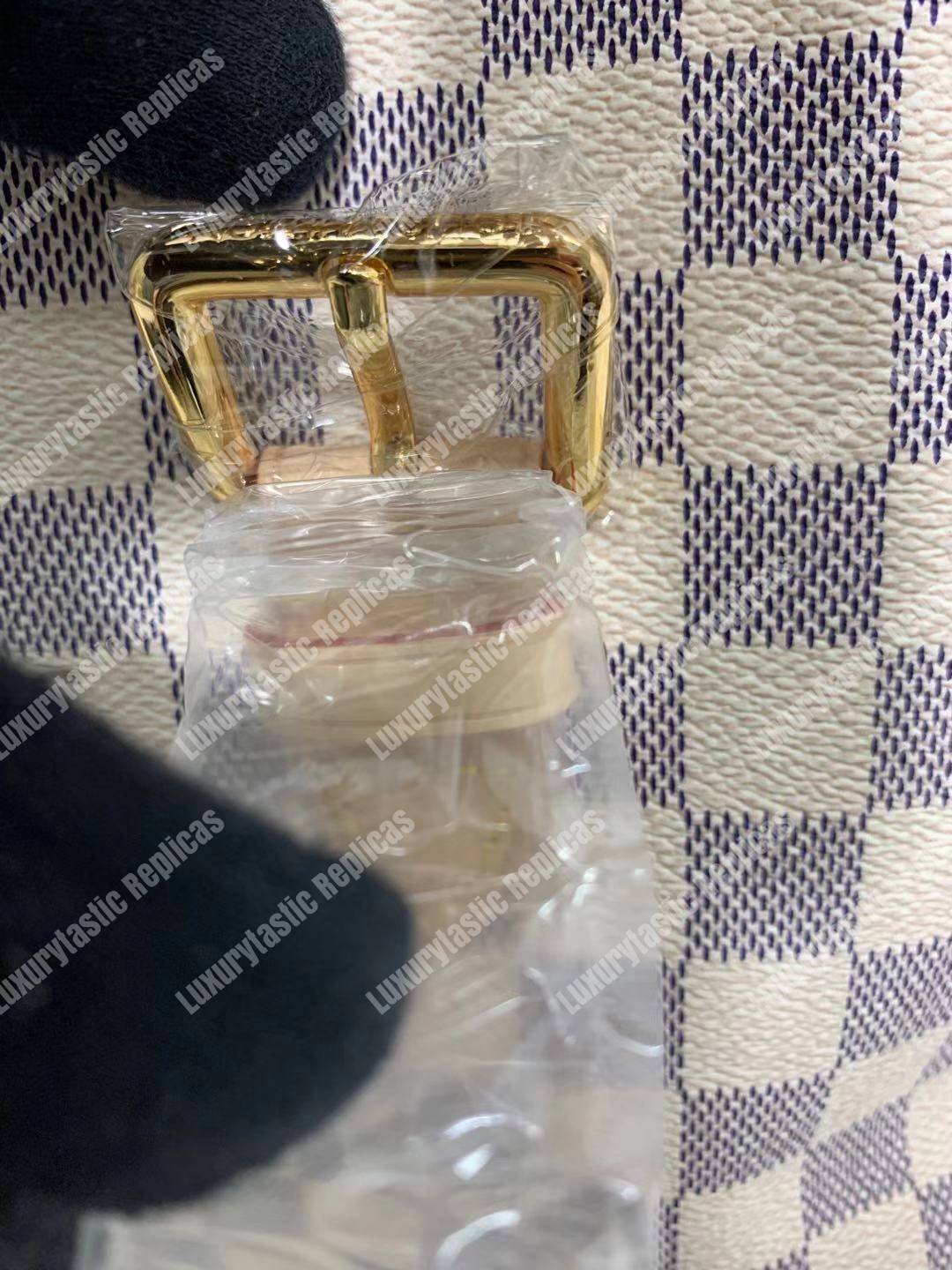 LV Sperone Damier Azur Canvas