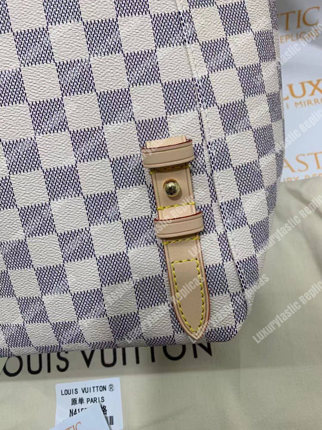 LV Sperone Damier Azur Canvas