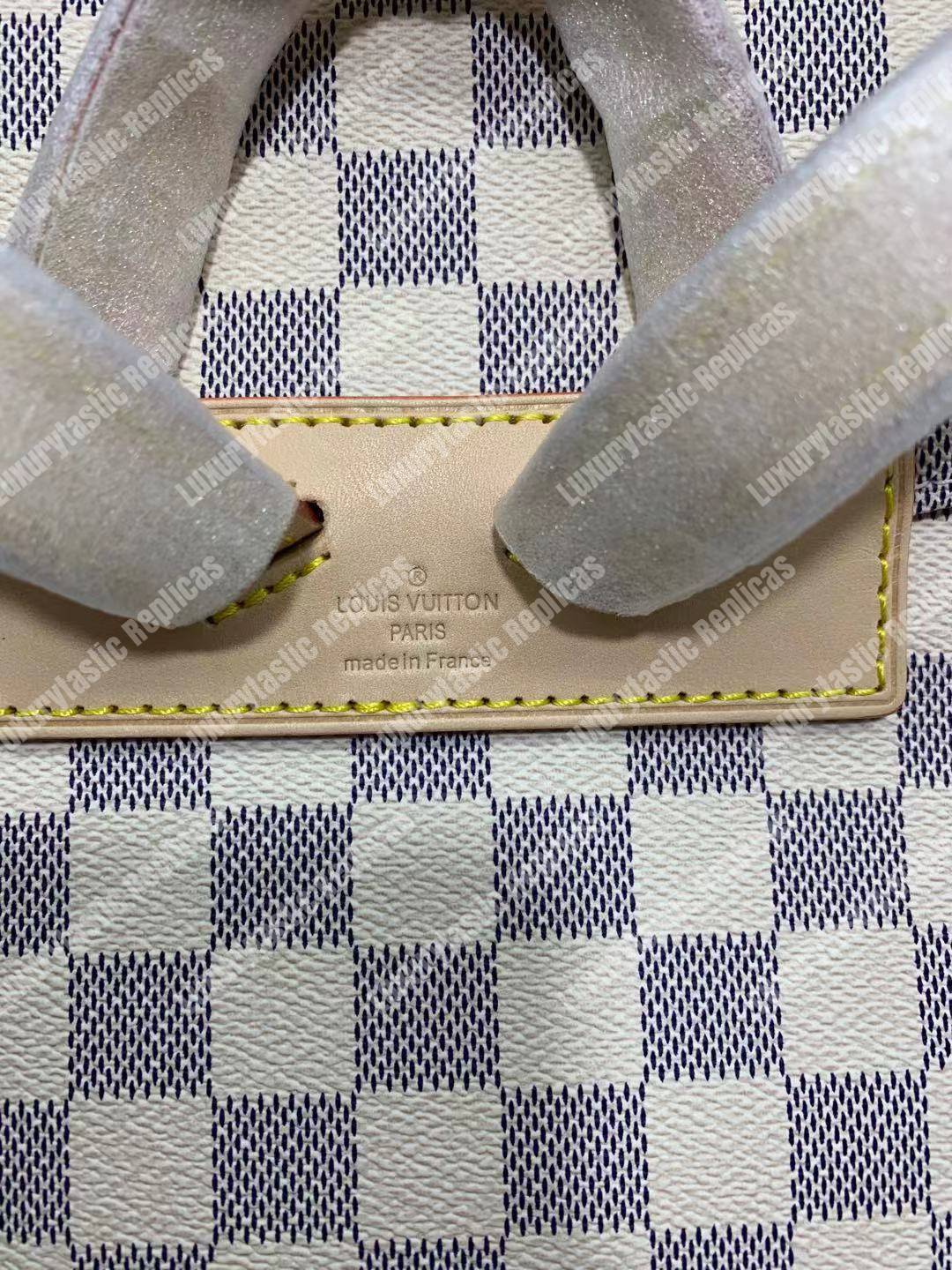 LV Sperone Damier Azur Canvas