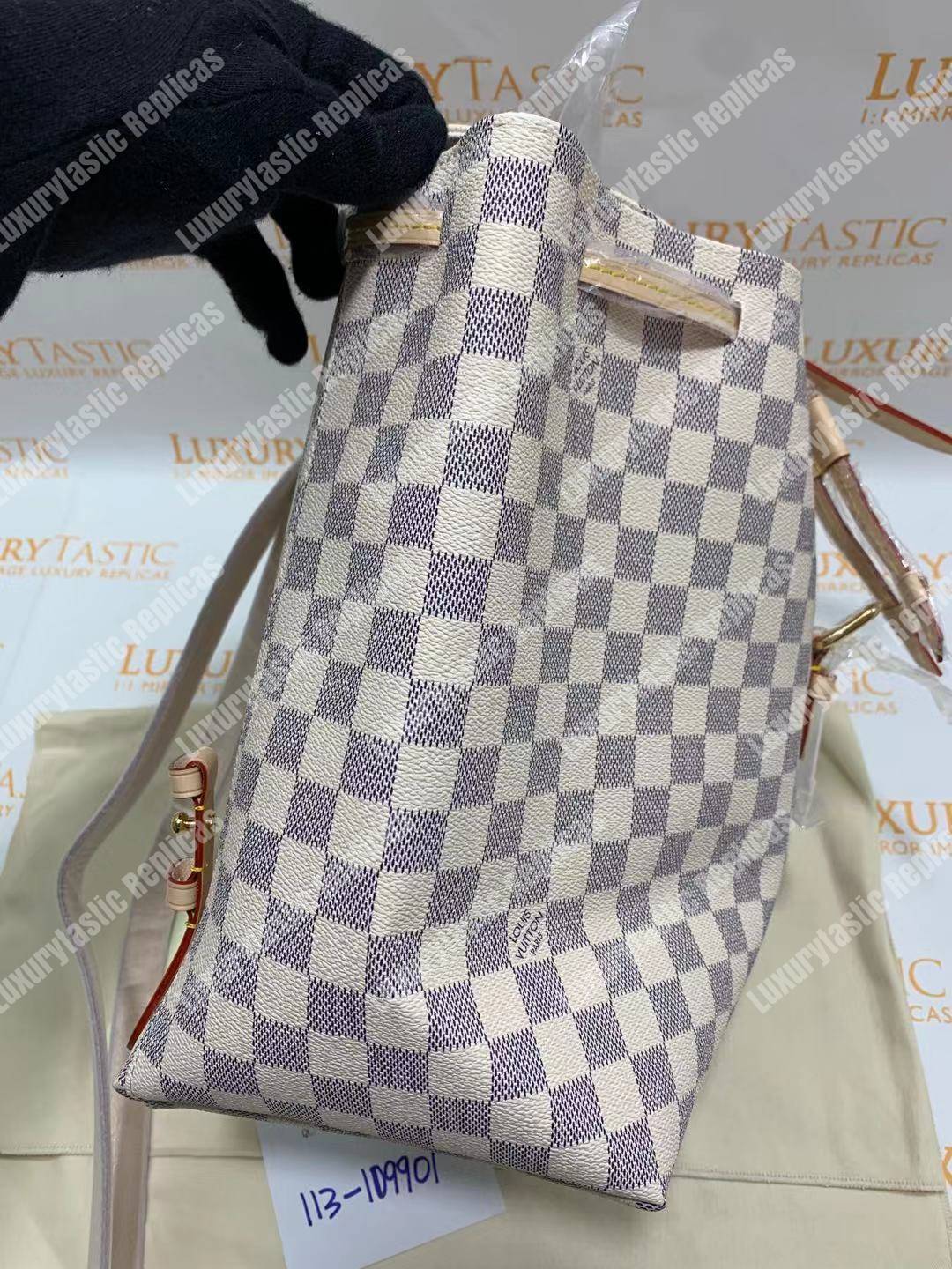 LV Sperone Damier Azur Canvas