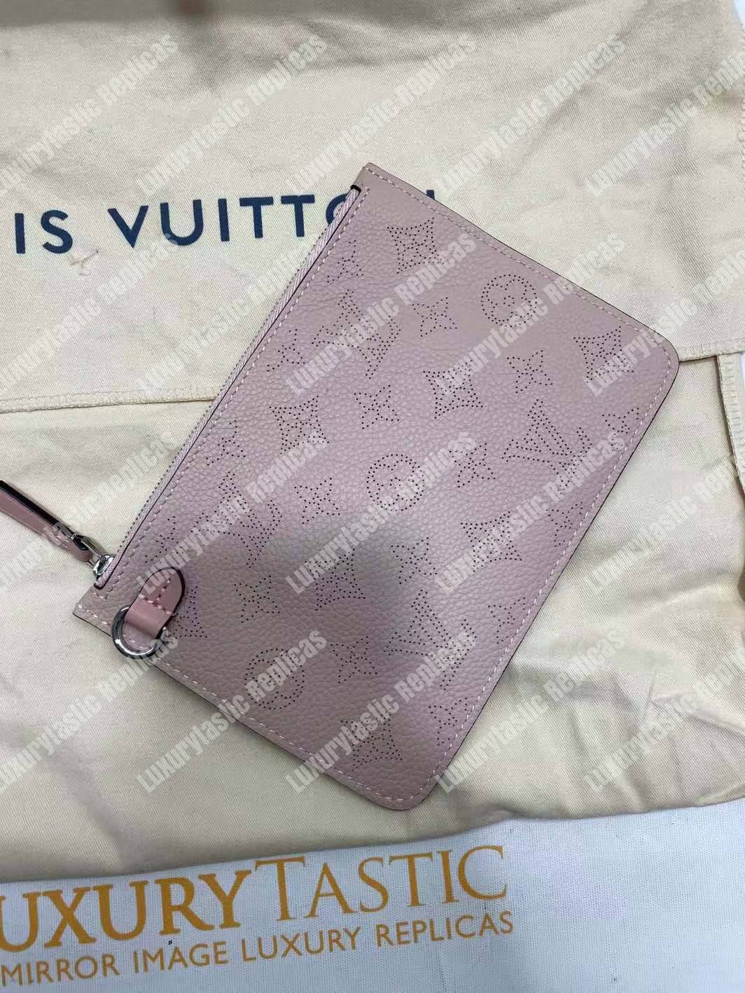 LV Girolata Handbag Mahina Galet