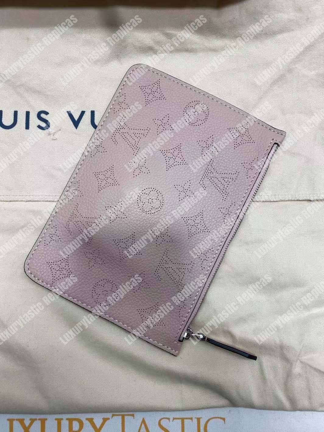LV Girolata Handbag Mahina Galet