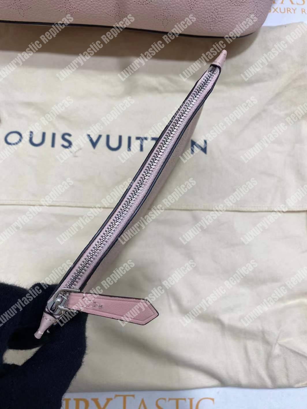 LV Girolata Handbag Mahina Galet
