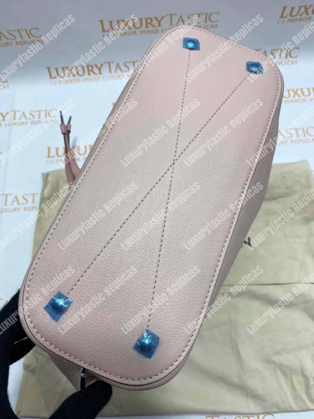 LV Girolata Handbag Mahina Galet