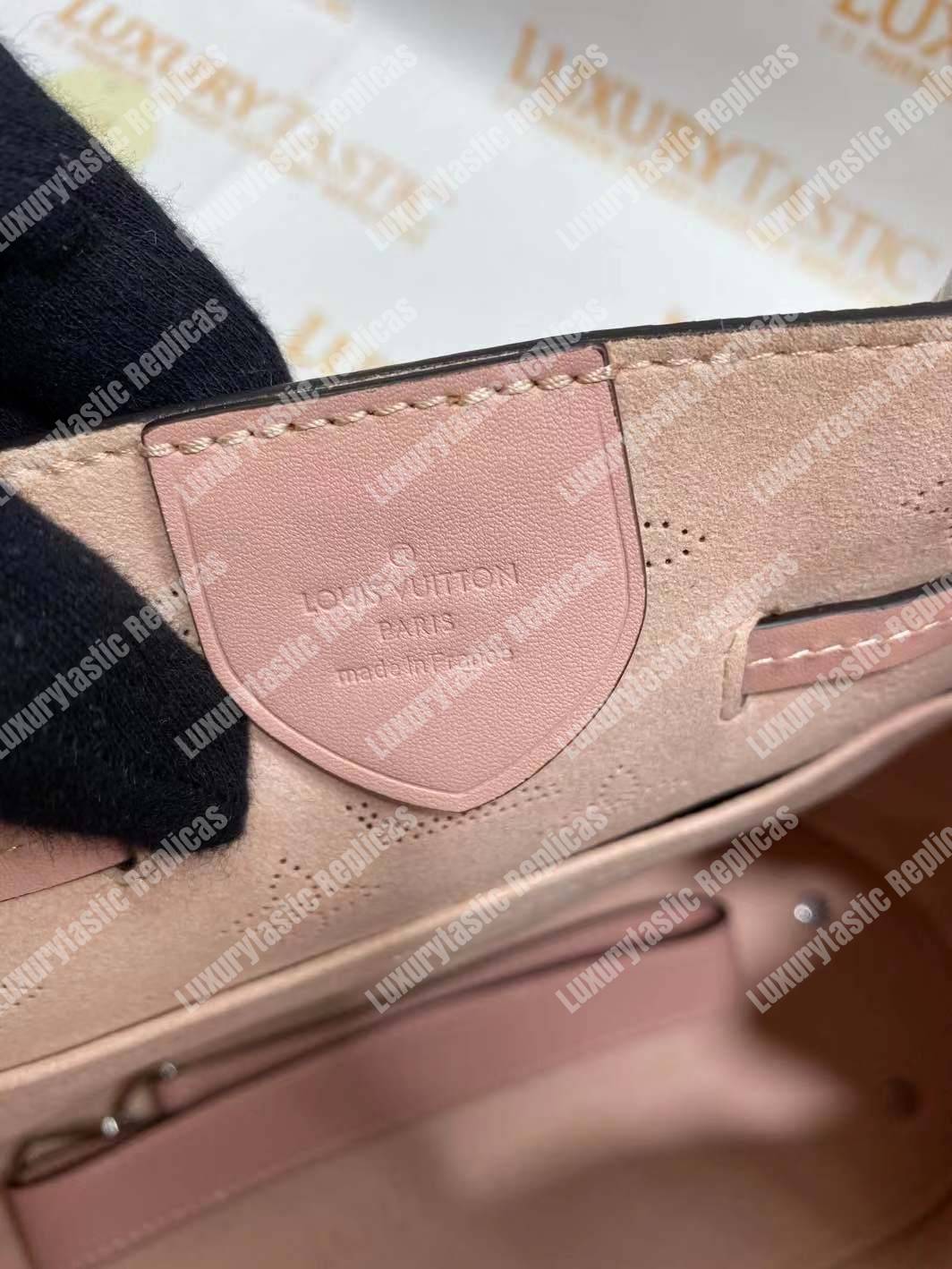 LV Girolata Handbag Mahina Galet