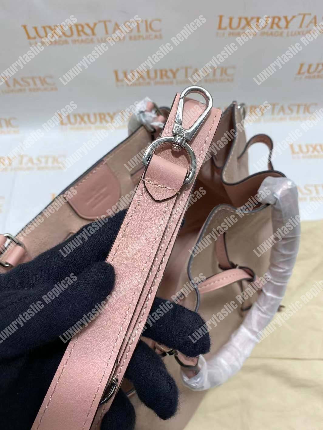 LV Girolata Handbag Mahina Galet