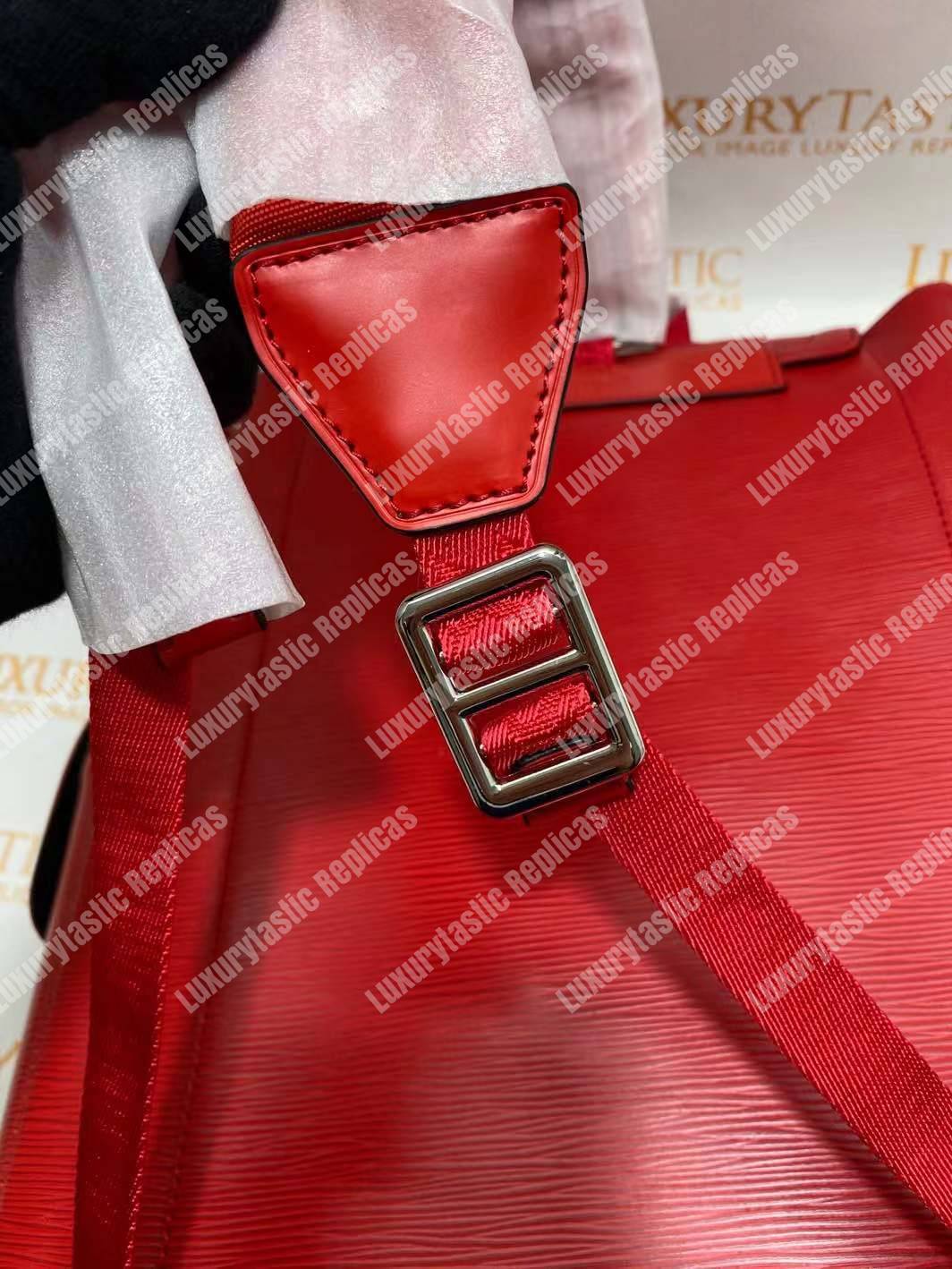 l**is V*t*n x sup*e christopher pm epi leather red