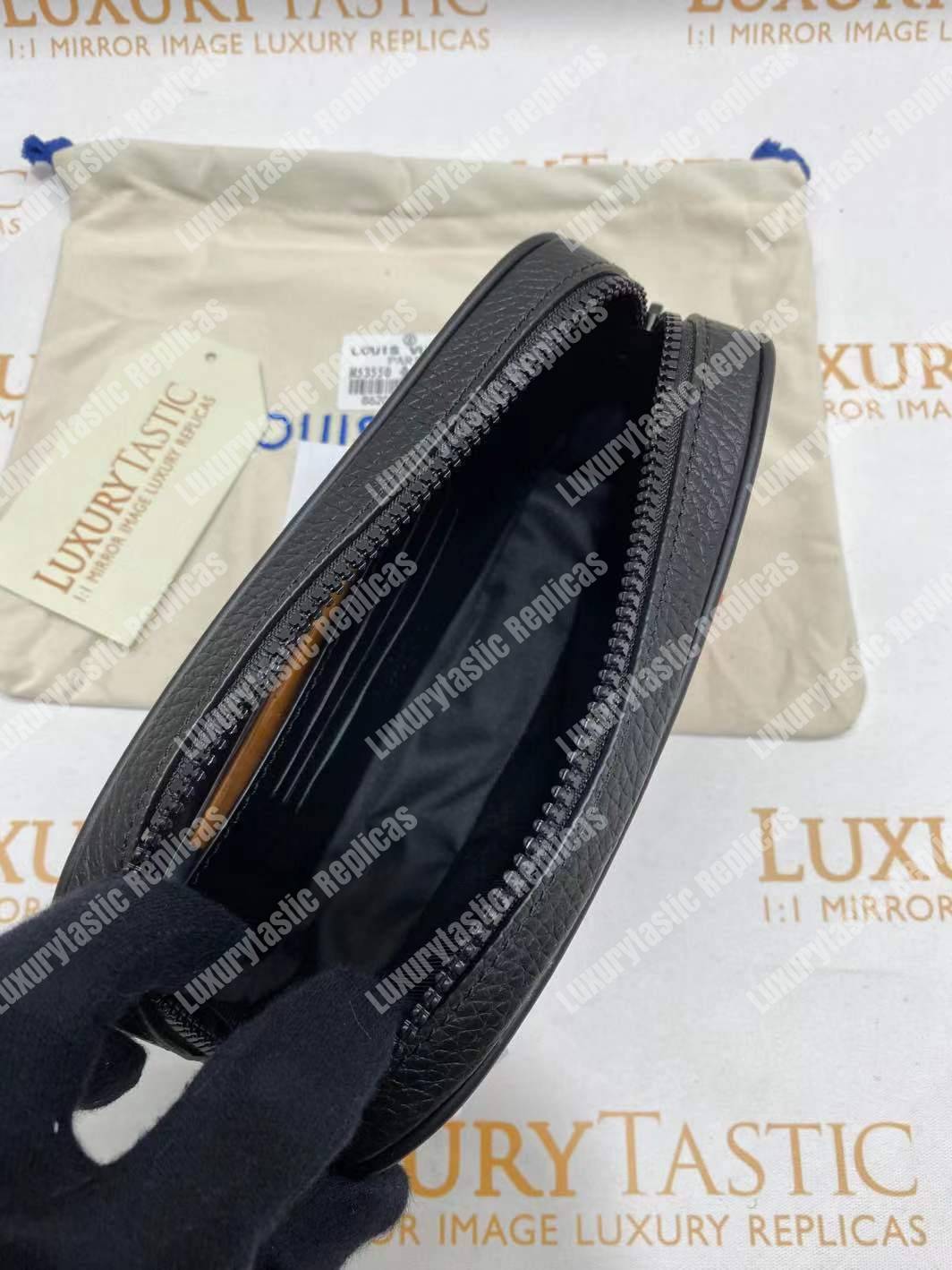 LV Pochette Volga H25 Taurillon Monogram