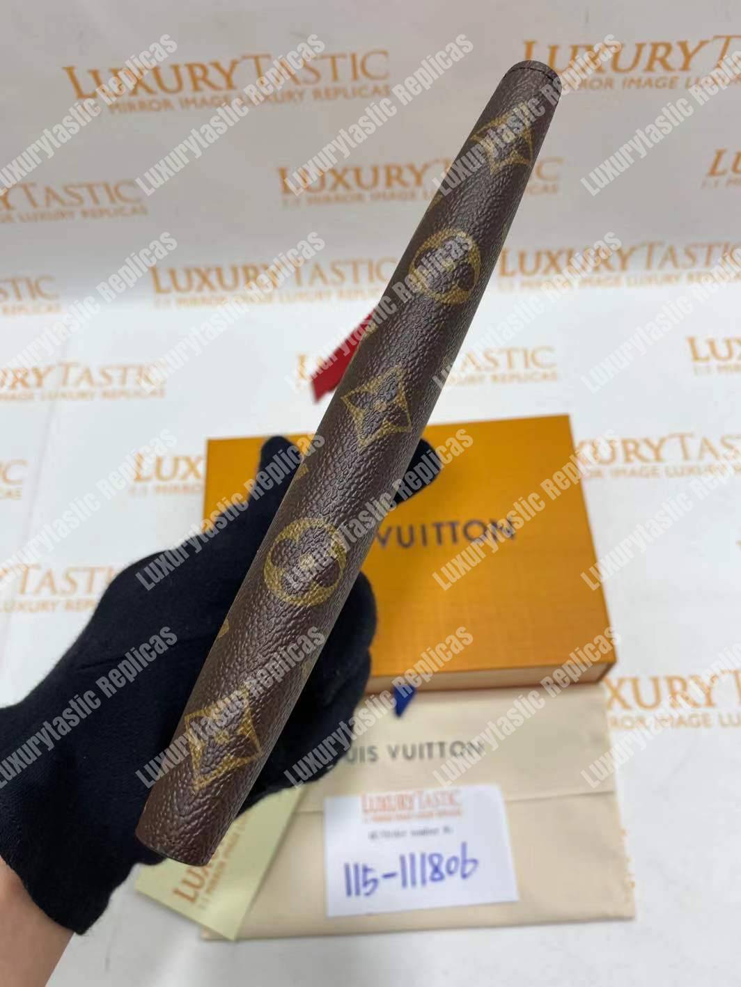 LV Adele Wallet Monogram Canvas Coquelicot