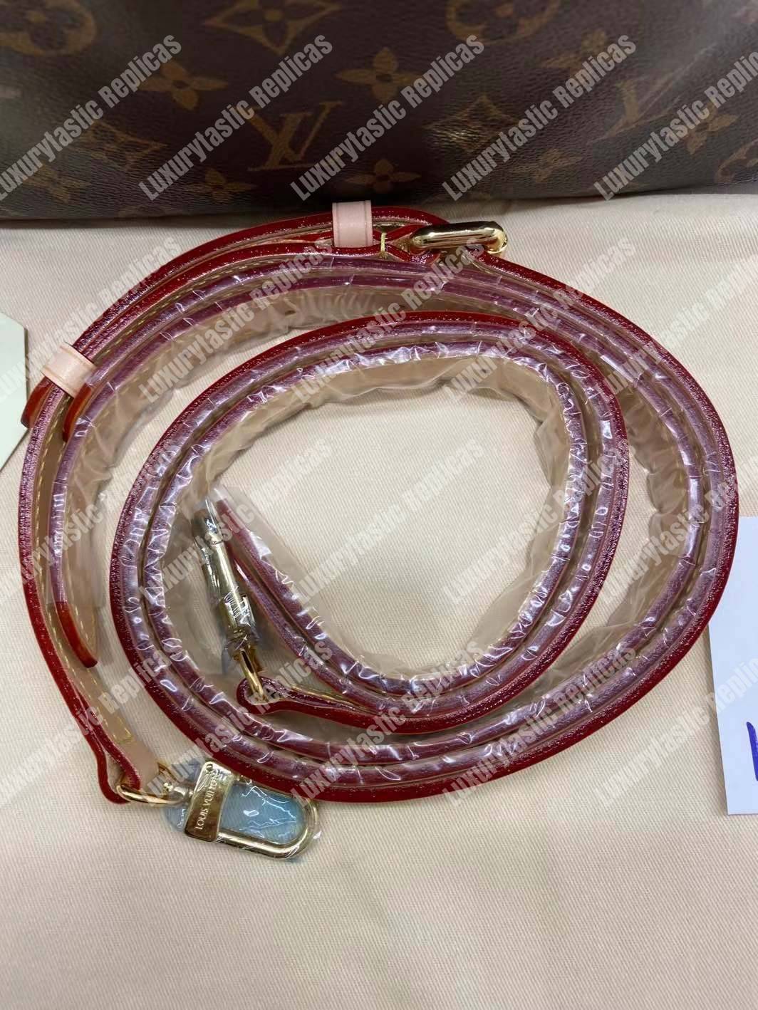 LV Palermo GM Tote Monogram Canvas