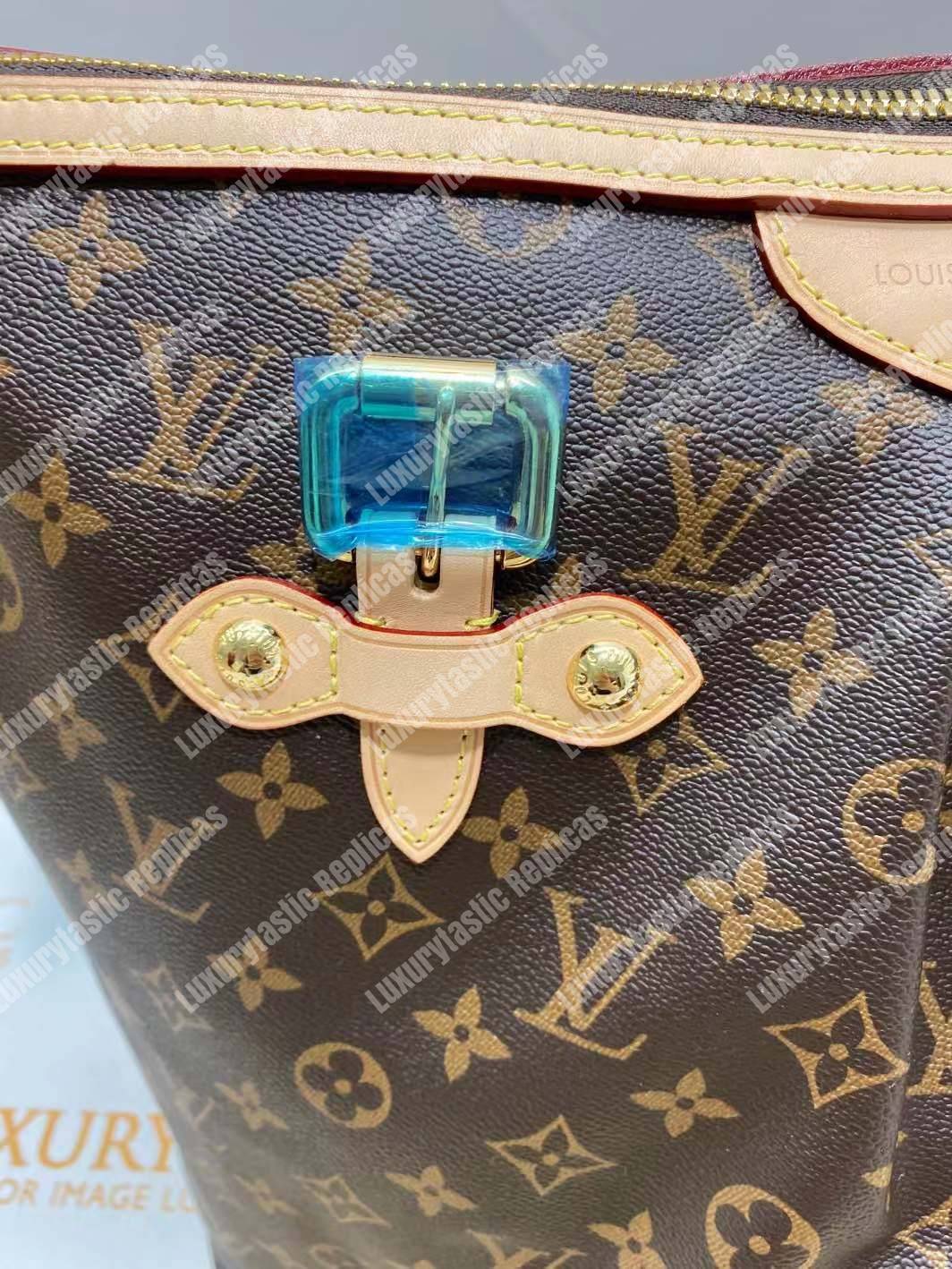 LV Palermo GM Tote Monogram Canvas